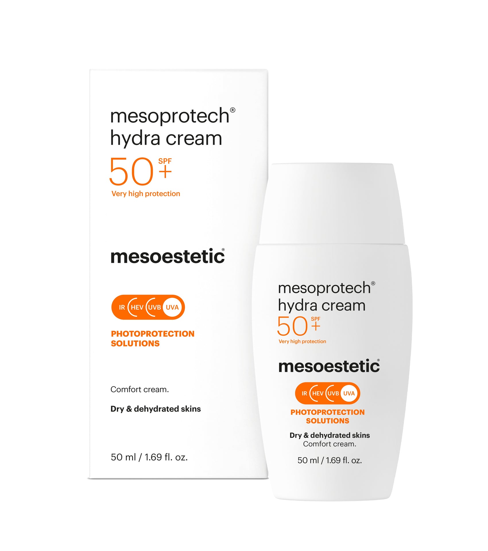 mesoestetic – Mesoprotech® Hydra Cream SPF50+
