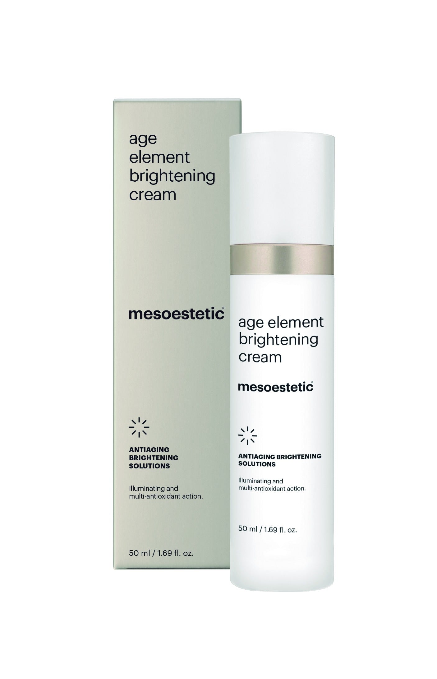 mesoestetic – Age Element® Brightening Cream