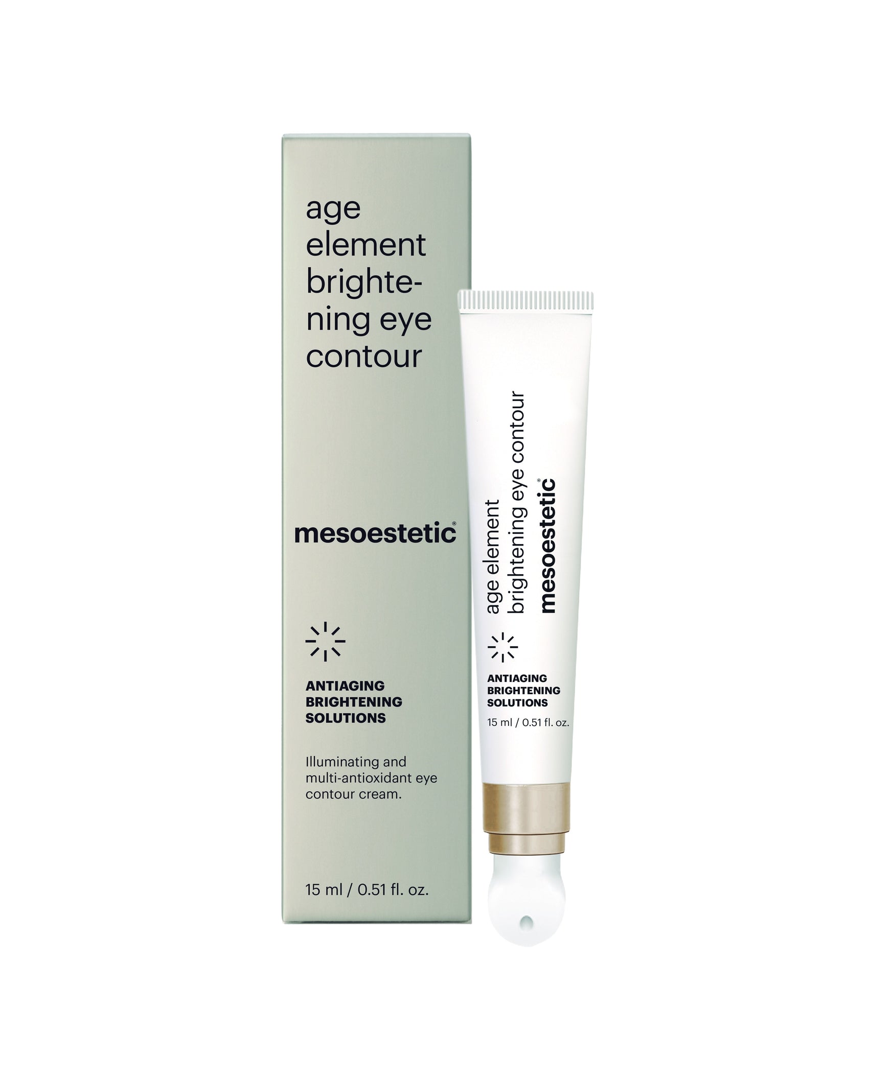mesoestetic – Age Element® Brightening Eye Contour
