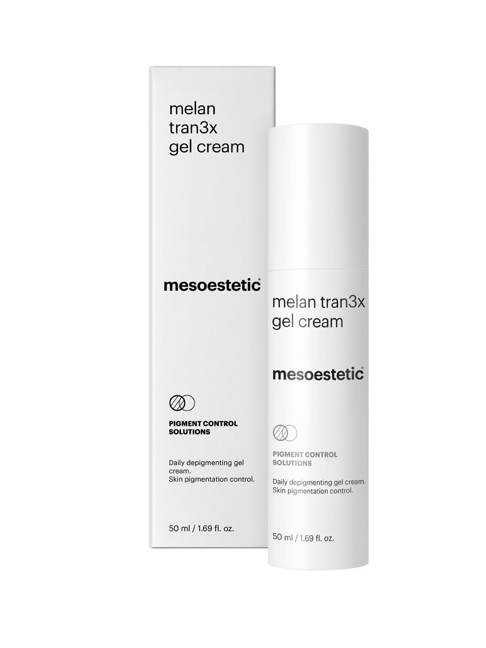 mesoestetic – Melan Tran3x Gel Cream
