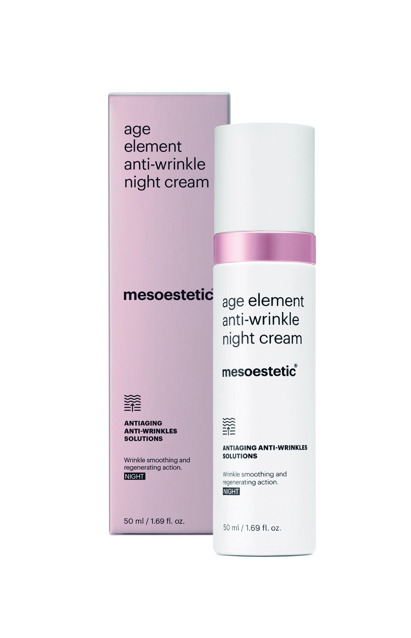 mesoestetic – Age Element® Anti-Wrinkle Night Cream
