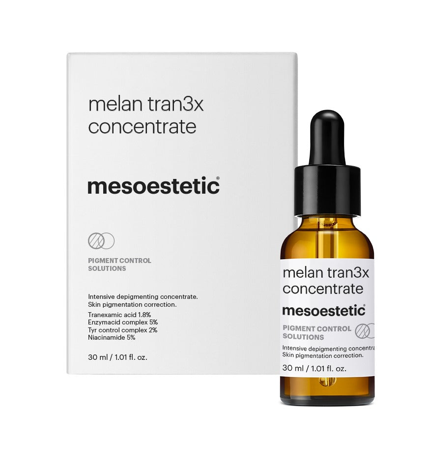 mesoestetic – Melan Tran3x Concentrate