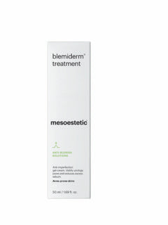 mesoestetic – Blemiderm® Treatment