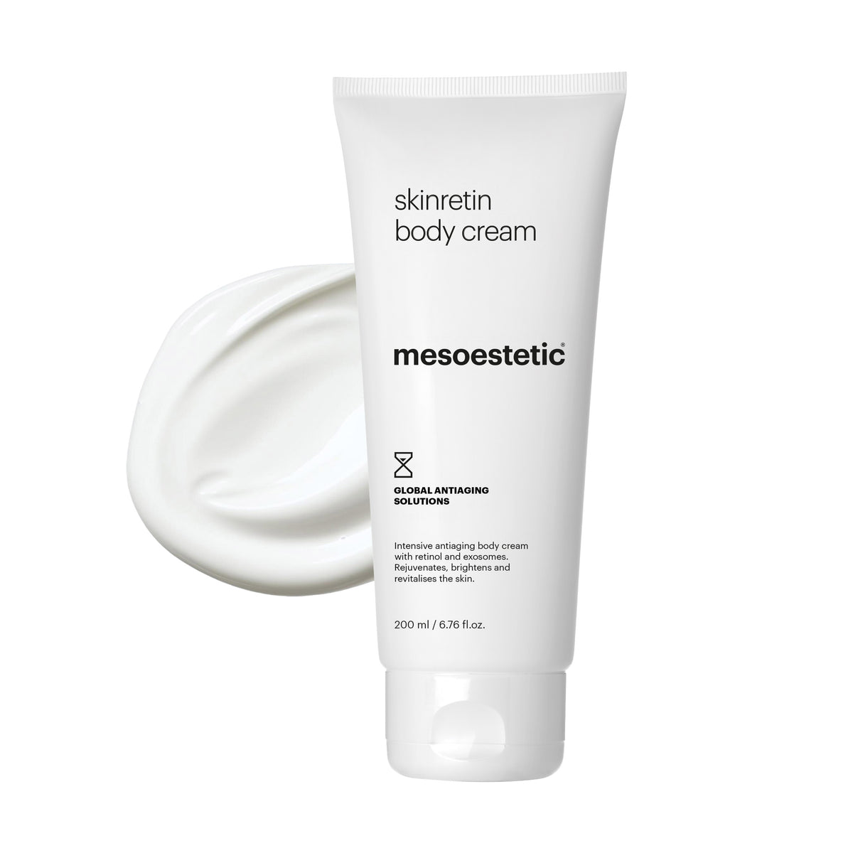mesoestetic skinretin body cream