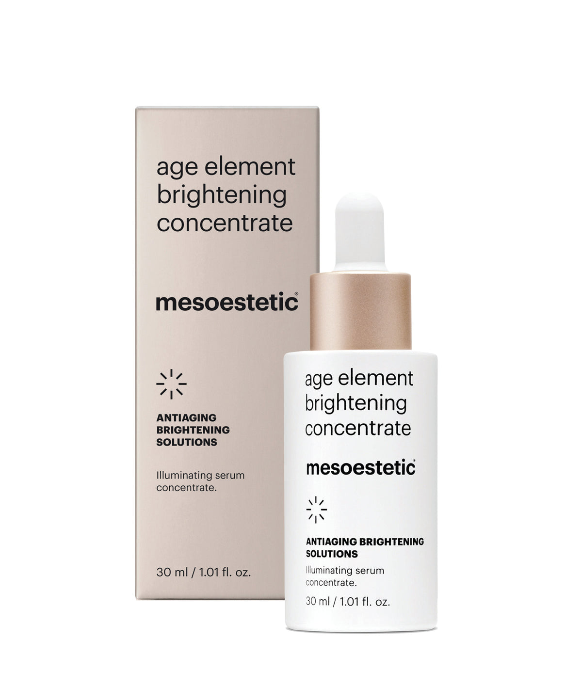 mesoestetic - Age Element Brightening Concentrate