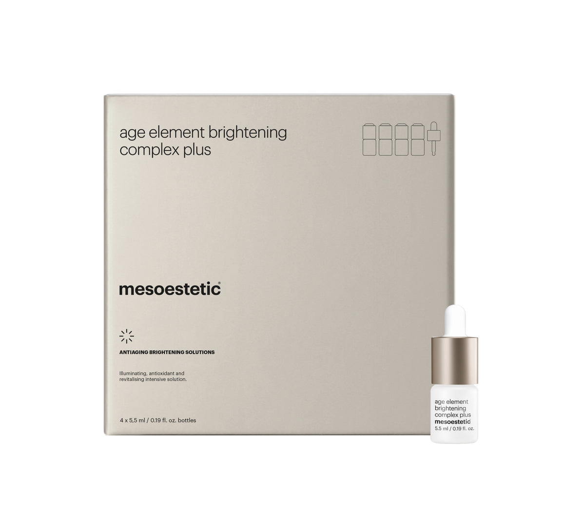 mesoestetic - Age ElementB complex plus