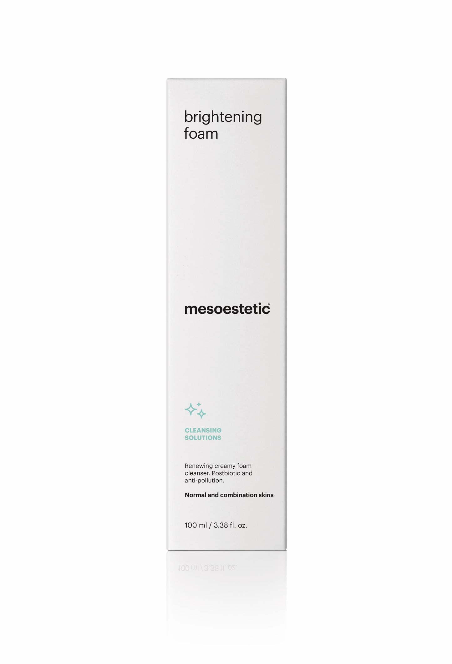 mesoestetic – Brightening Foam