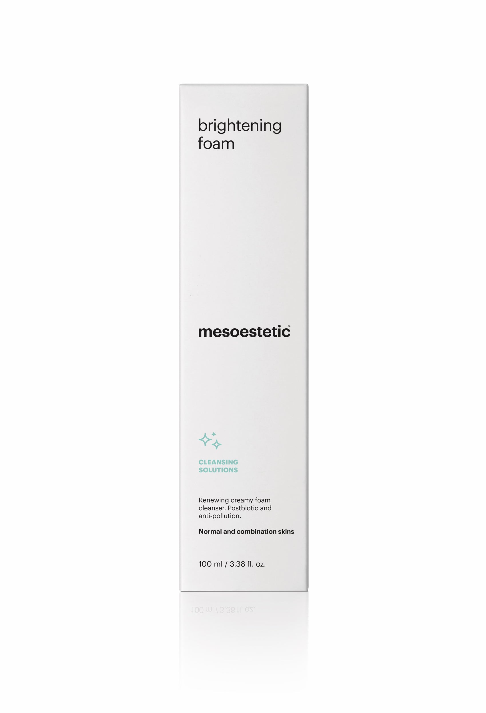 mesoestetic – Brightening Foam