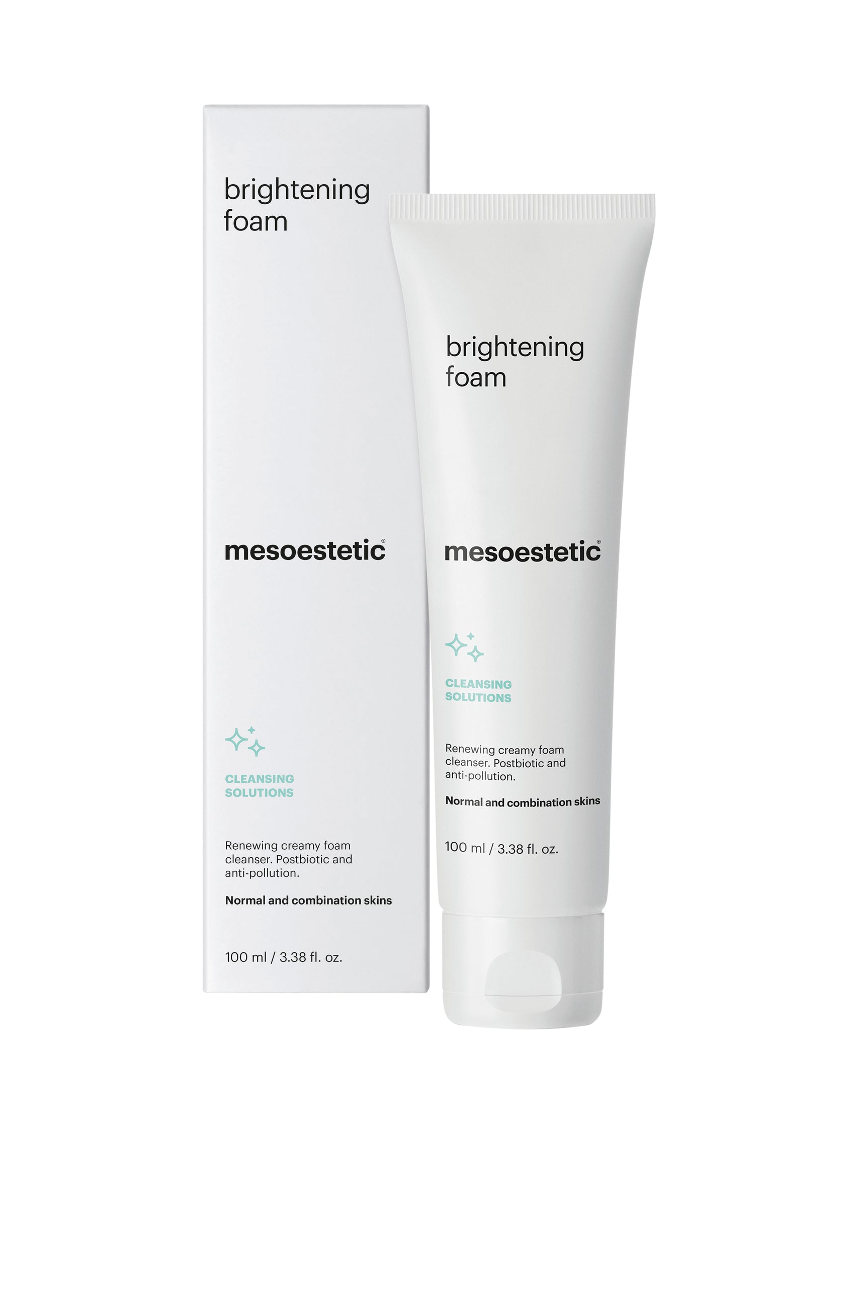 mesoestetic – Brightening Foam
