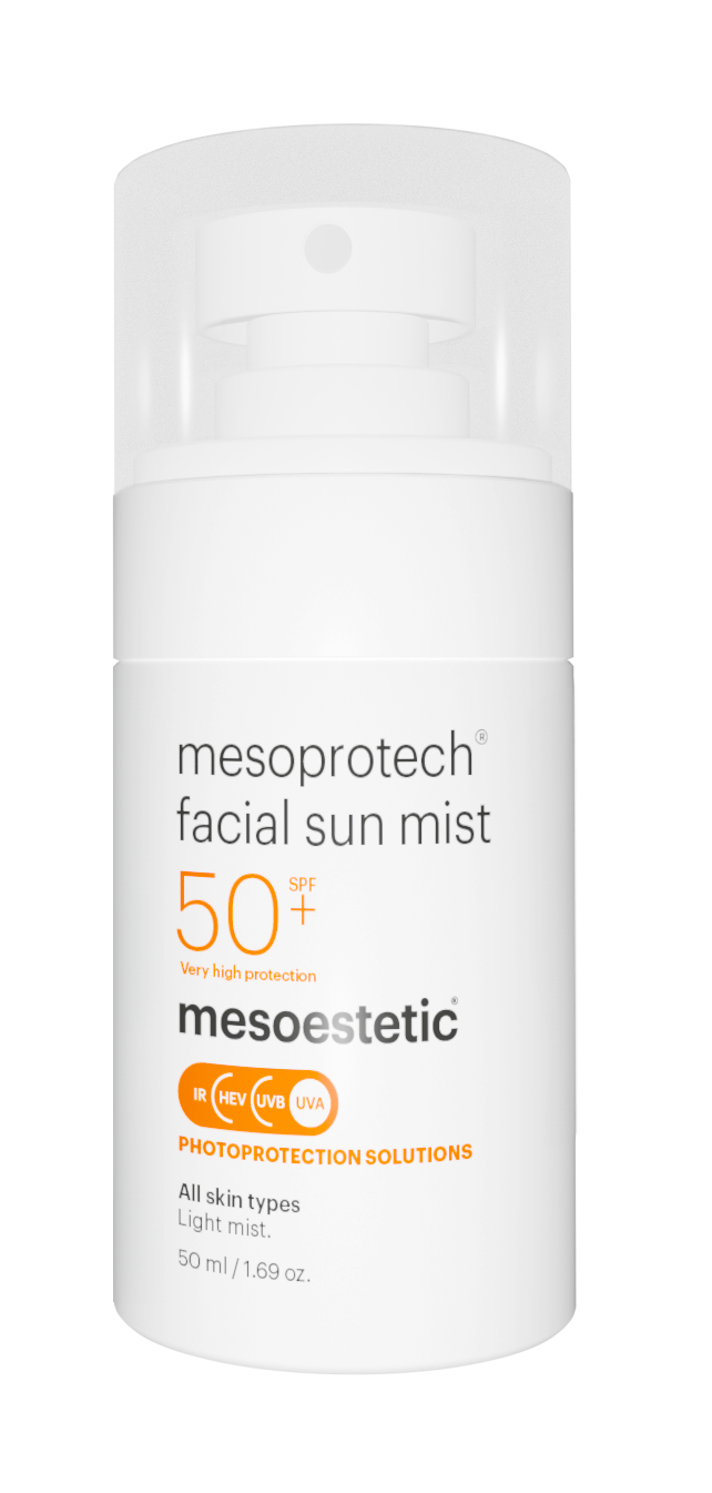 Mesoestetic mesoprotech® Facial Sun Mist SPF 50+