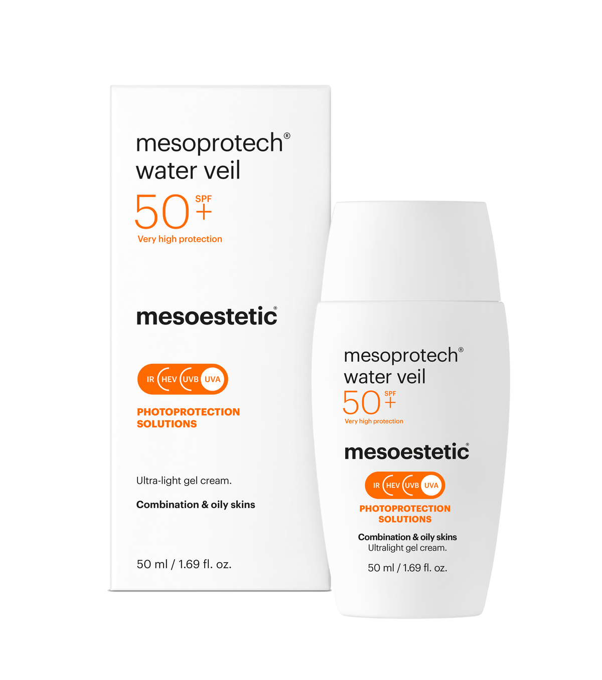 Mesoestetic mesoprotech® Water Veil SPF 50+