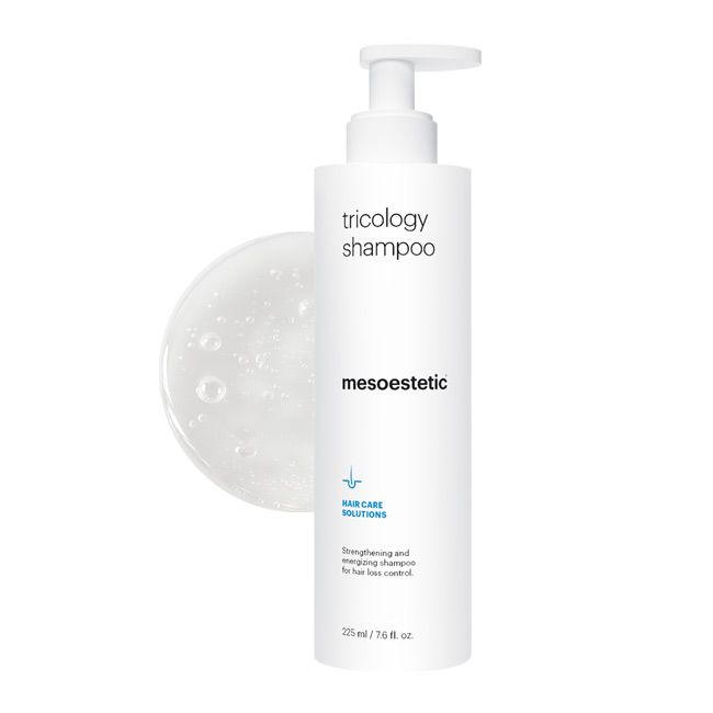 mesoestetic - tricology shampoo